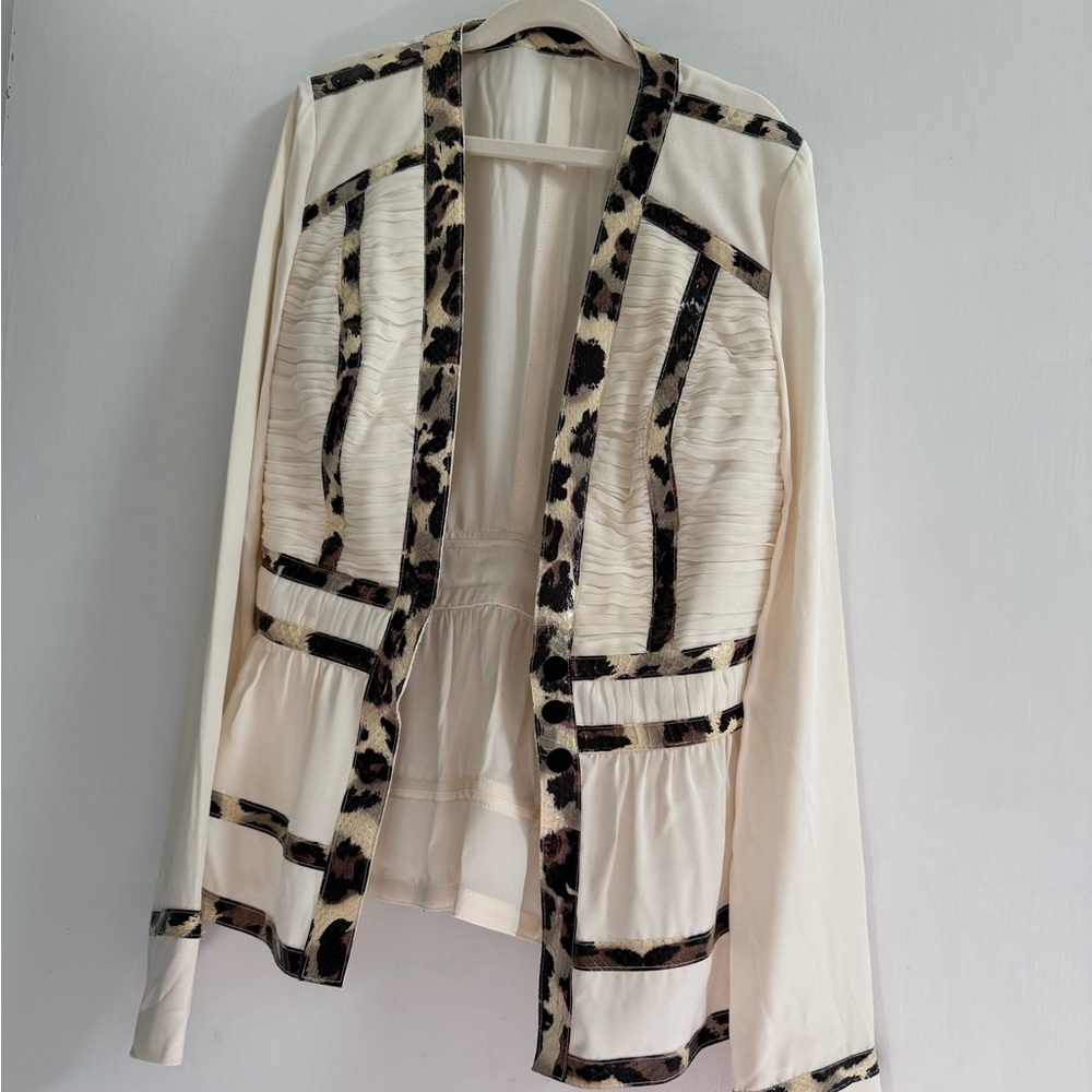 DVF jacket